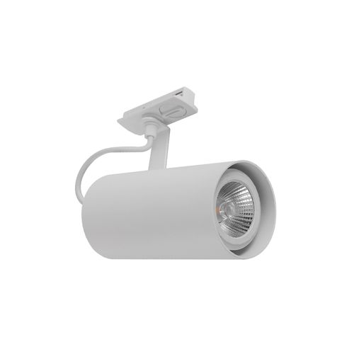 Spot New Line Lisse Trilho Par20 50W 1XEX27 Branco IN55935BT