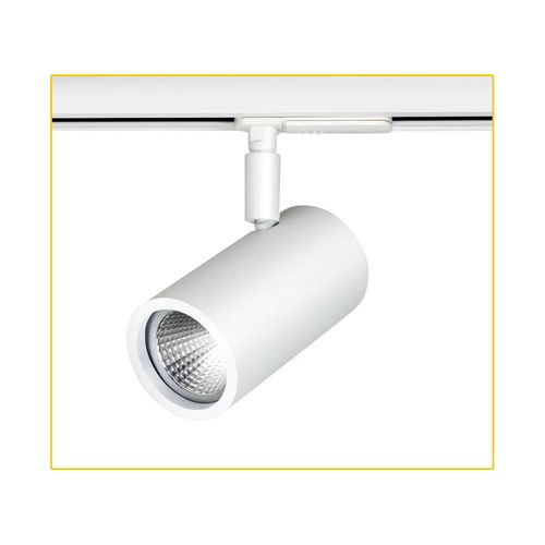 Spot New Line Lisse Trilho Par30 75W 1XE27 Branco IN55965BT