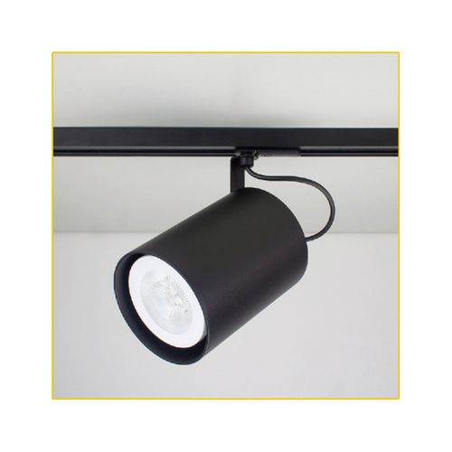 Spot New Line Lisse Trilho Par30 75W 1XE27 Preto IN55965PT
