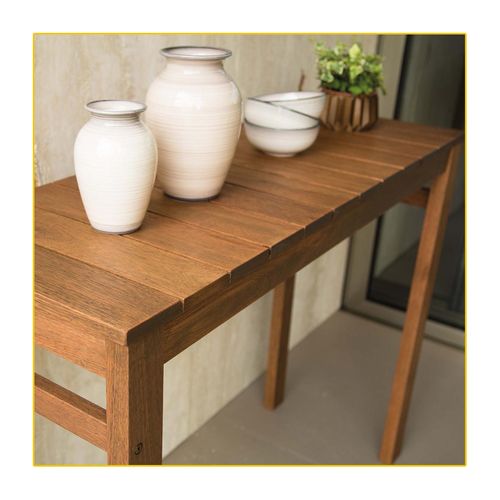 Aparador Mestra Veneza 1.20X0.44cm Stain Nogueira 51080429