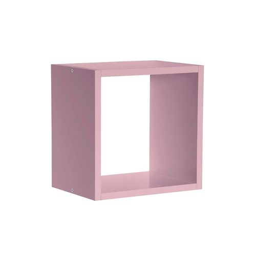 Nicho Pratk Kids 8046530 28X28X20 Rosa