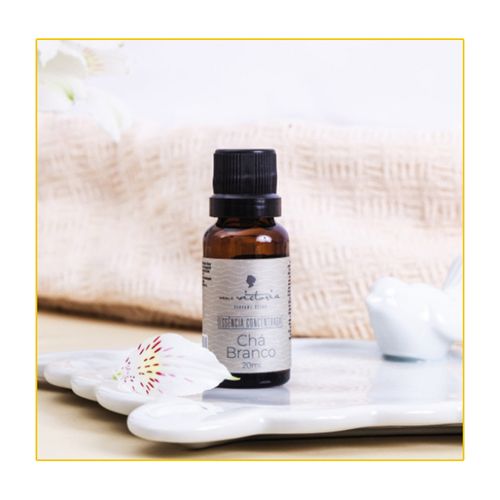 Essencia M.Victoria 20ml Alecrim e Limao Siciliano 119