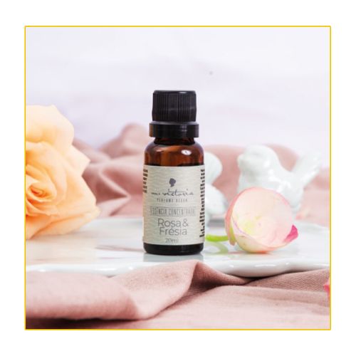 Essencia M.Victoria 20ml Alecrim e Limao Siciliano 119