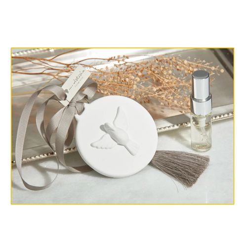 Gesso Perfumado M.Victoria Espirito Santo Cha Branco 554