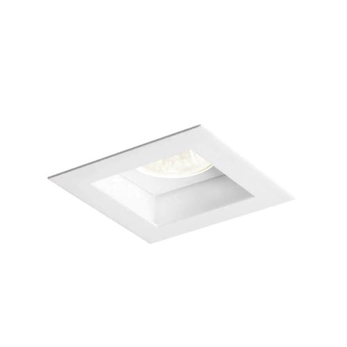 Spot New Line Flat Recuado Par30 75W 1XE27 Branco M65107BT