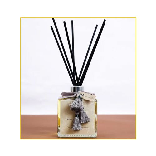 Difusor M.Victoria Cubo 350ml Orquidea Negra 938