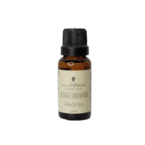 Essencia M.Victoria 20ml Peonia 875