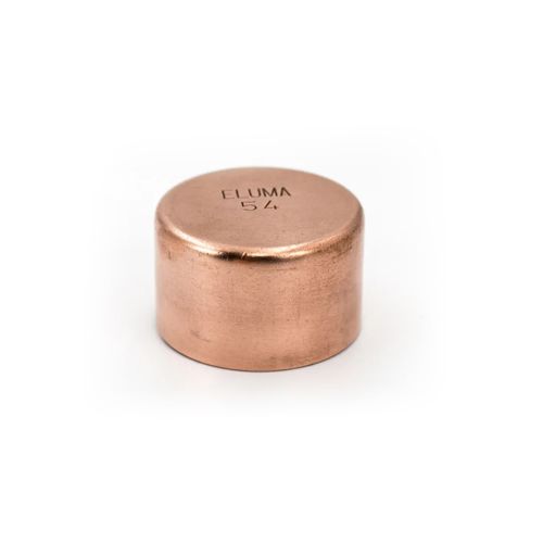 Tampão Cobre 617 42mm Eluma