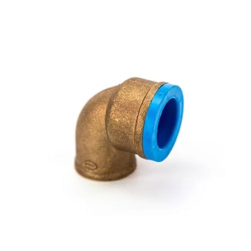 Cotovelo Cobre Elumaplast 506 25X3/4
