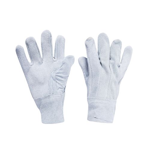 Luva Ledan Raspa com Reforco  7cm 001341