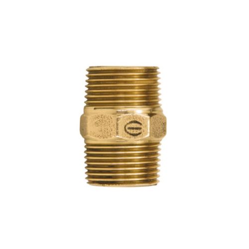 Niple Cobre Rosca 602  1   Eluma