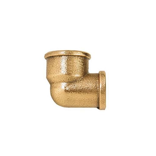 Cotovelo Cobre Rosca 706-3  3/4X1/2  Eluma