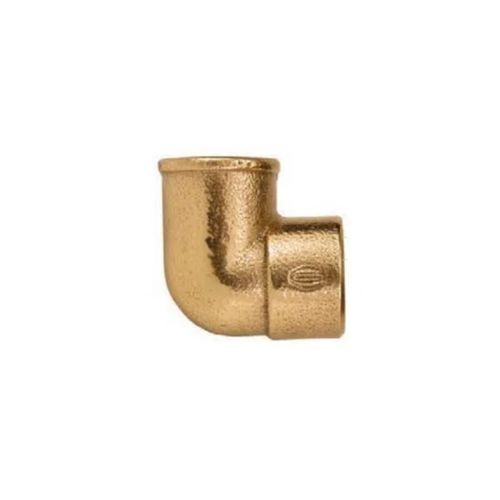 Cotovelo Cobre 707-3 RF 22X1/2 Eluma