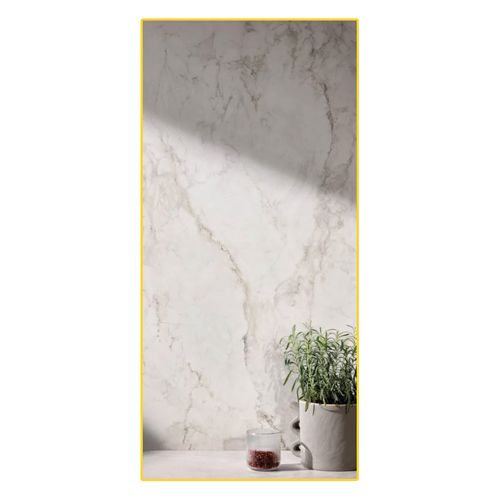 Piso Porcelanato Portobello 90X90 204636 Apuano Oro Natural