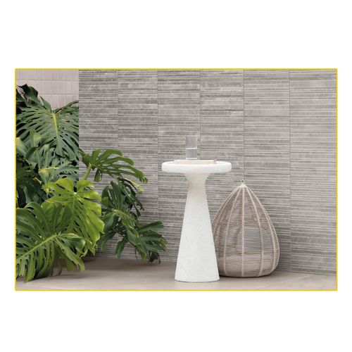 Piso Porcelanato Portobello 60X120 204643E Storm Gray Ply Natural