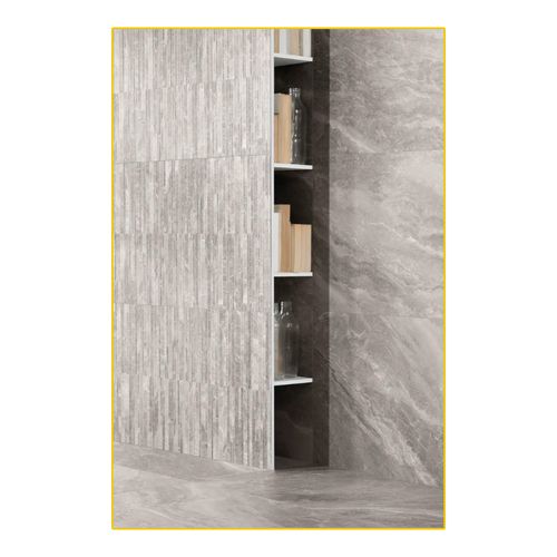 Piso Porcelanato Portobello 60X120 204643E Storm Gray Ply Natural
