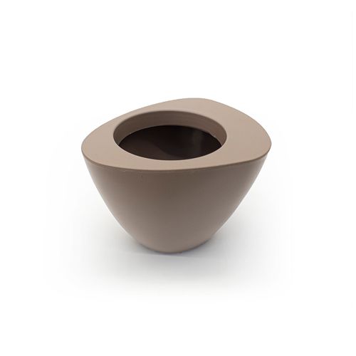 Vaso Palash Orquidea Verde 15X16cm 015.016.23