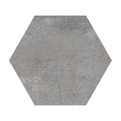 Piso Incepa Gres 20X23 PG Seatle Gris Acetinado 7mm INC07490001A