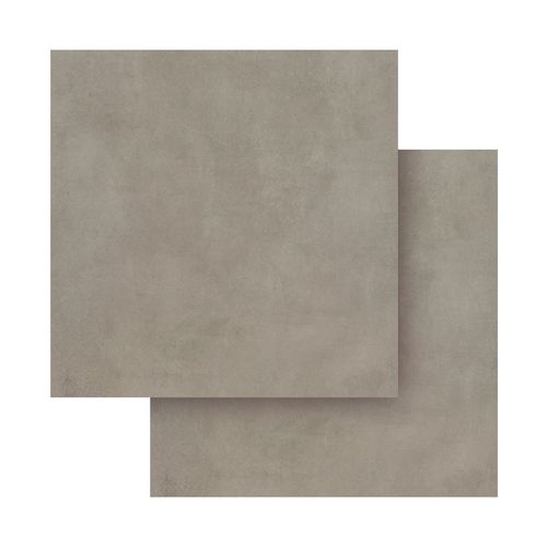 Piso Porcelanato Eliane 90X90 Munari Concreto Acetinado 8054408