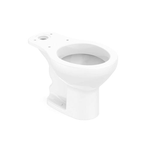 Bacia Incepa Flamingo Plus para Caixa 01 Branco 1113510010100