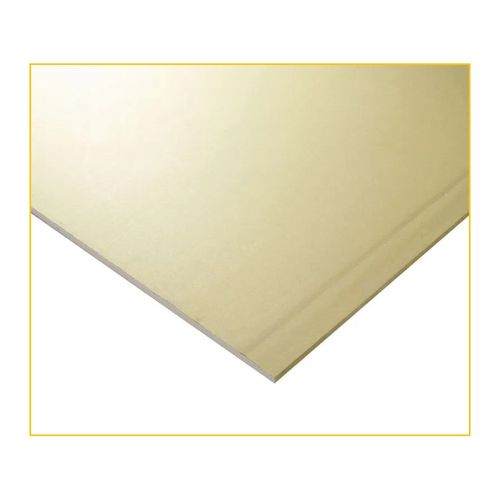 Placo Gesso Performa Branco 12,5mm 1,20X2,40 514092403