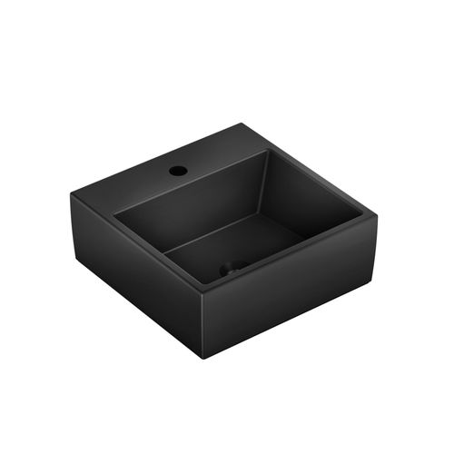 Cuba Incepa Apoio Loft Q1 Mesa 41X41 Noir/Onix
