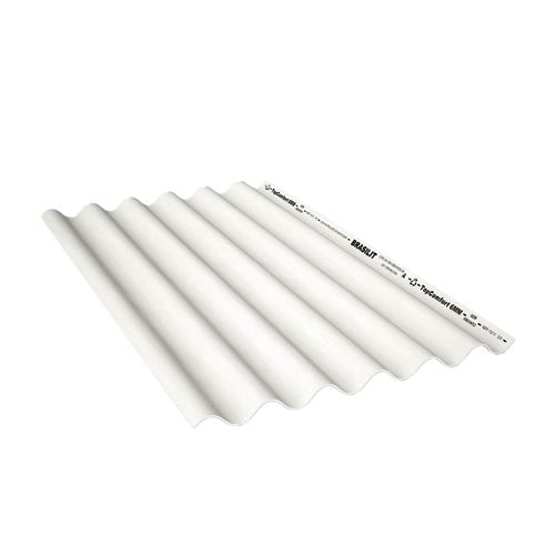 Telha Brasilit Topconfort 1,53X1,10X6mm 225161535