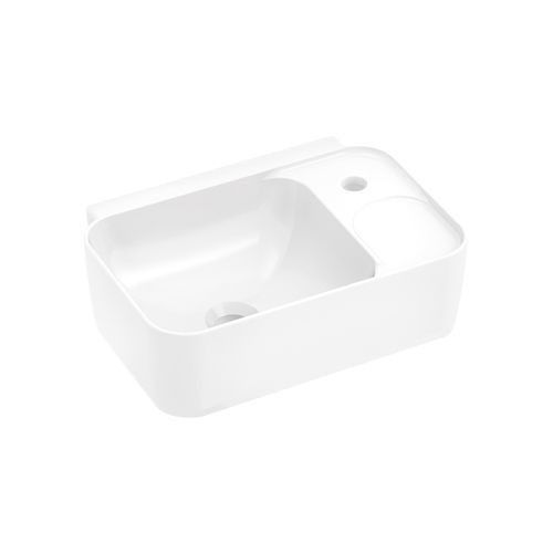 Lavatório Incepa First Susp 40X30 Branco 1930360011100