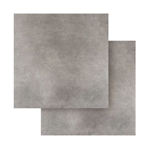 Piso Porcelanato Portobello 120X120 Nord Cement Natural Retificado 205788E