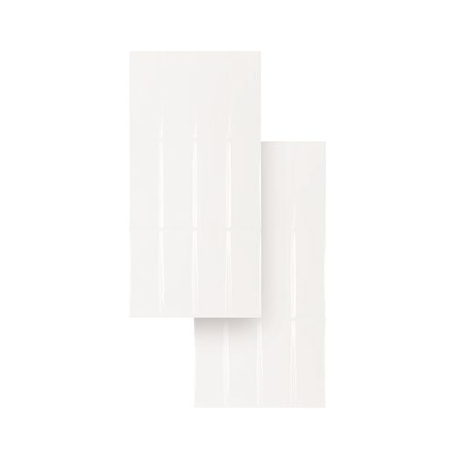Azulejo Portobello 30X60 Gap White Brilhante Retificado 204681E