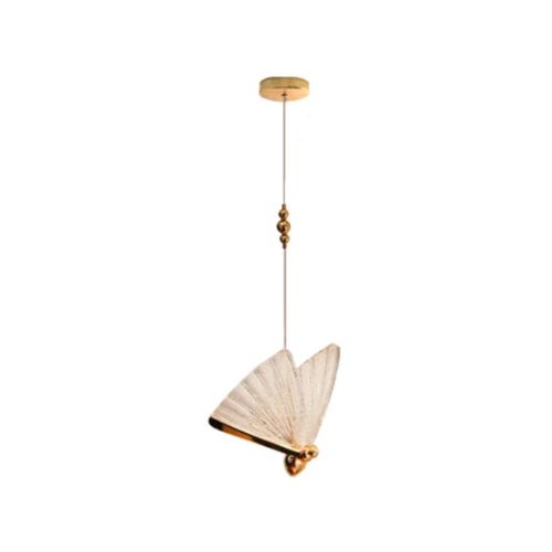 Arandela Gmh Wing Led 5W Gold P