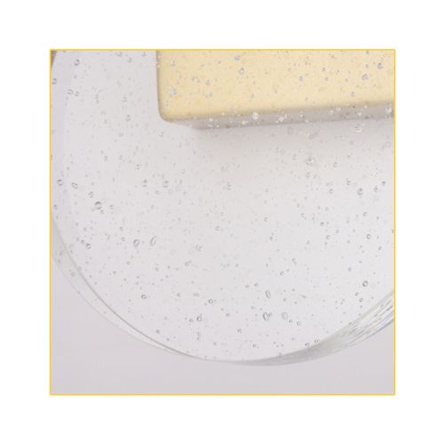 Arandela Nordecor Led Zoe 3W 3000K Ouro Fosco 2591