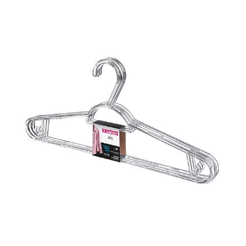 Cabide Primafer 3 Peças Plastico 103-3