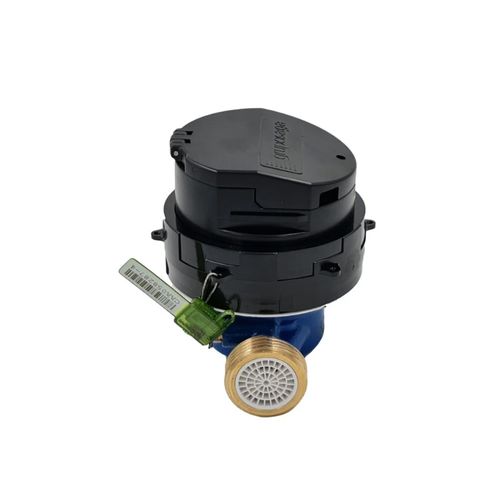 Hidrometro Vector Unijato 3M3/H 3/4 Clas. B Conexao PVC