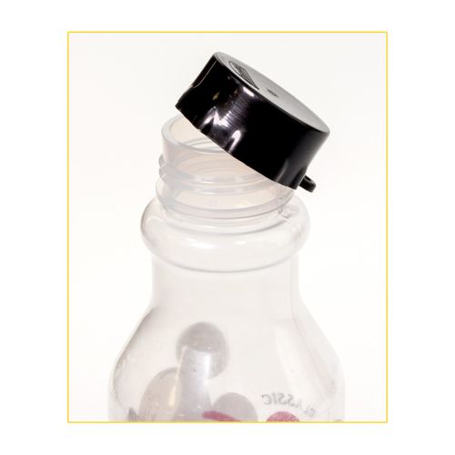 Garrafa Retro Plasutil Mickey Vintage 500ml 8945