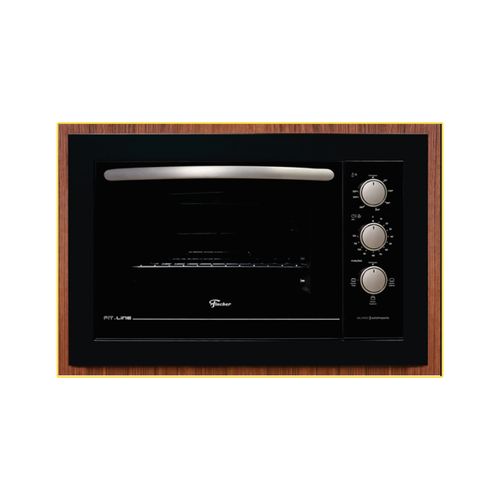 Forno Eletrico  Fischer Fit Line 48 Litros 34493-95485 127V Inox