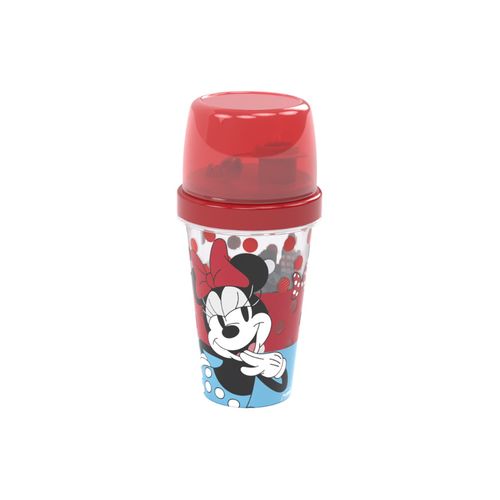 Mini Shakeira Plasutil Minnie 320ml 6522