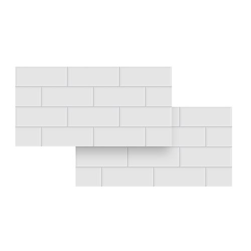 Azulejo Supreme 39X75 York Delux Brilhante 339015