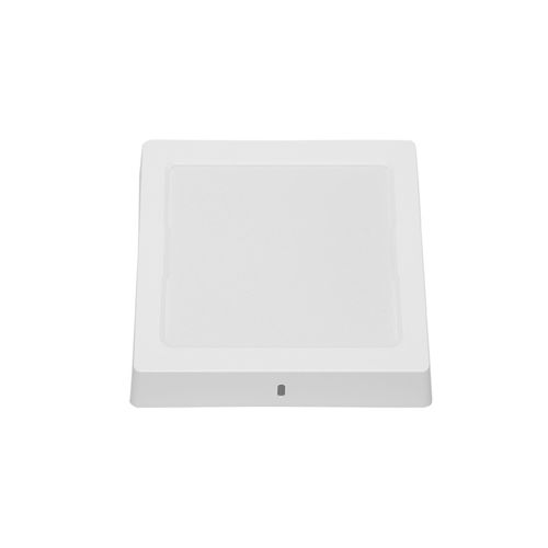 Plafon Taschibra Lys Led 21x21x3Cm 18W 4000K Quadrado Sobrepor 15140177