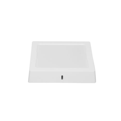 Plafon Taschibra Lys Led 21x21x3Cm 18W 4000K Quadrado Sobrepor 15140177