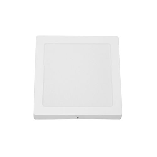 Plafon Taschibra Lys 21x21x3Cm Led 18W 6500K Quadrado Sobrepor 15140178