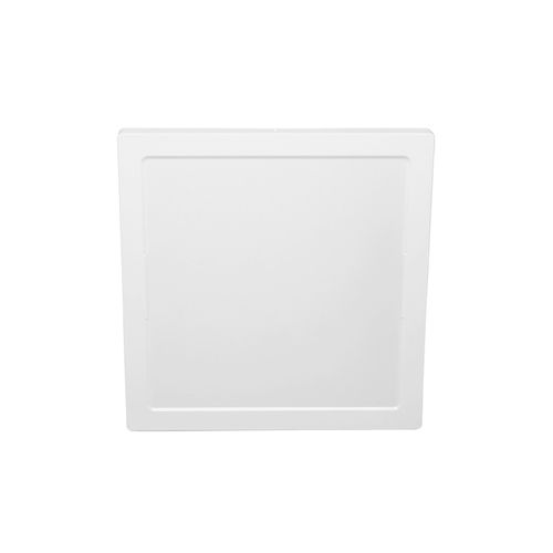 Plafon Taschibra Lys Led 29,3x29,3x2,8Cm 24W 6500K Quadrado Sobrepor 15140181