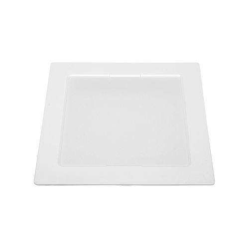 Embutido Taschibra Lys 20x20x2,8Cm Led 18W 4000K Quadrado 15140165