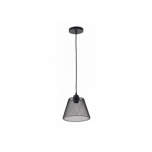 Pendente Nordecor Teol E27 Preto 2602