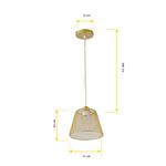 pendente-nordecor-teol-e27-dourado-2603-117507-117507