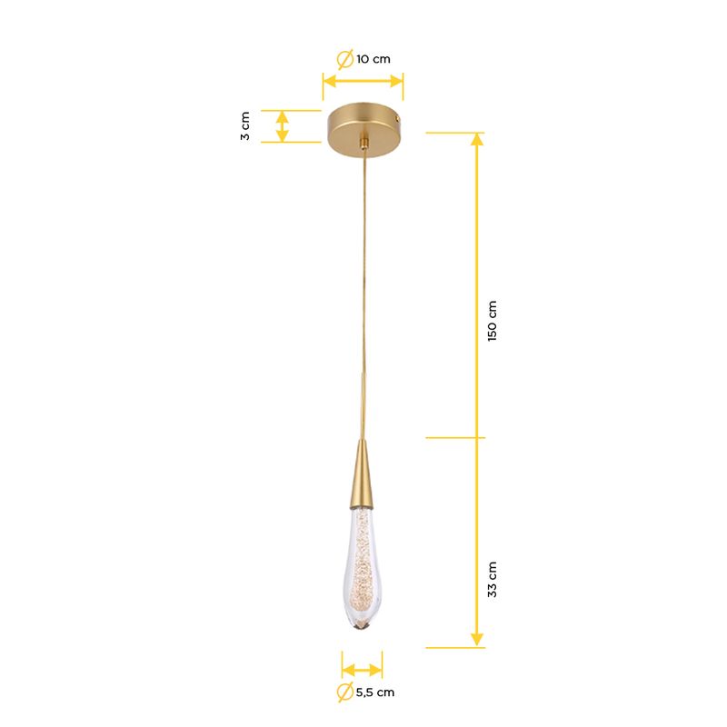 pendente-nordecor-led-leah-3w-3000k-dourado-2409-117508-117508