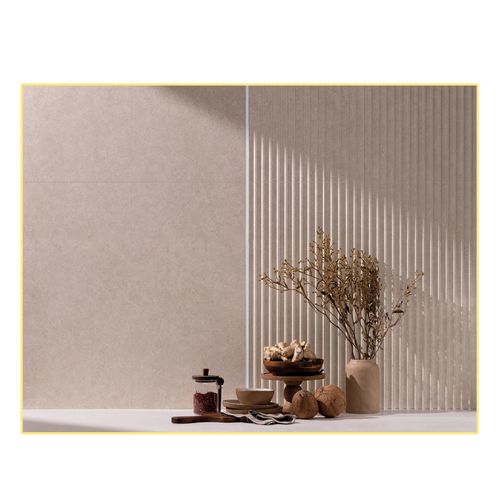 Revestimento Portobello 45X120 V Stone Off White Gaffi Mate 206024E