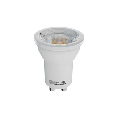 Lâmpada Luminatti Led Mini Dicroica 4W 2700K LM561