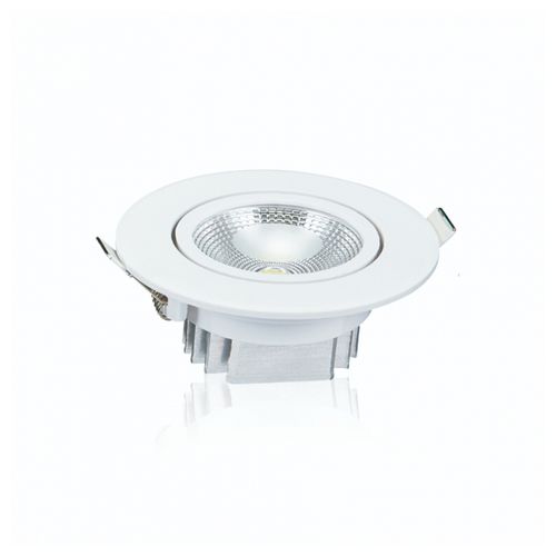 Spot Mini Luminatti 6,7x3,5Cm Led Redondo 3W 4000K LM749