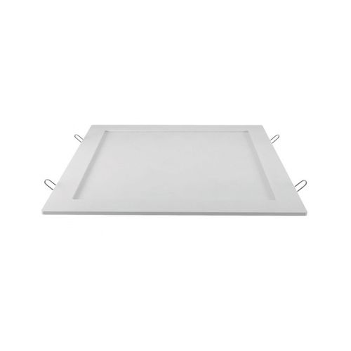 Painel Embutido Luminatti 12x12x2,5Cm Led Quadrada 6W 4000K LM854